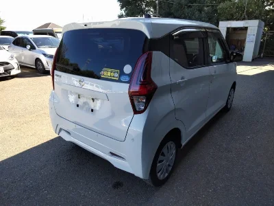 NISSAN DAYZ