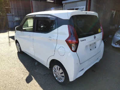 NISSAN DAYZ