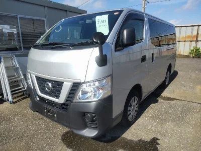 NISSAN NV350 CARAVAN