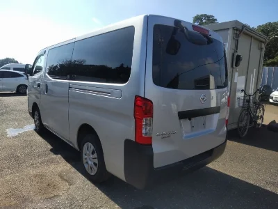 NISSAN NV350 CARAVAN