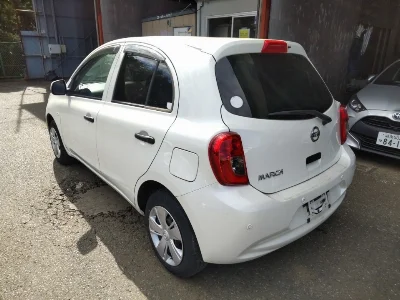NISSAN MARCH