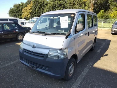 TOYOTA TOWN ACE VAN