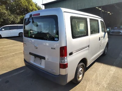 TOYOTA TOWN ACE VAN