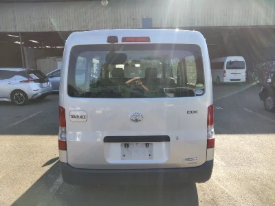 TOYOTA TOWN ACE VAN