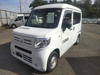 HONDA N VAN