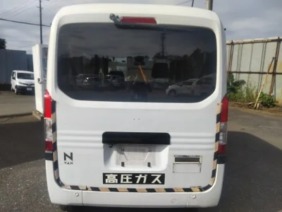HONDA N VAN