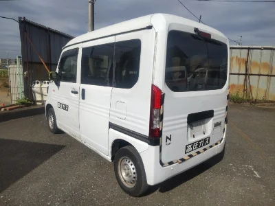 HONDA N VAN