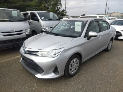 TOYOTA COROLLA AXIO