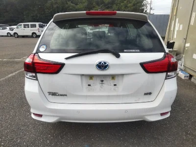 TOYOTA COROLLA FIELDER