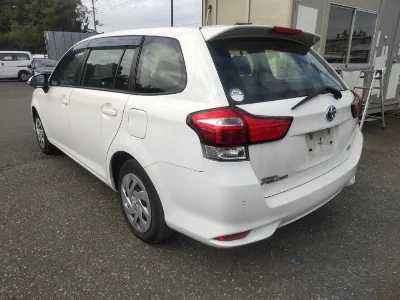 TOYOTA COROLLA FIELDER