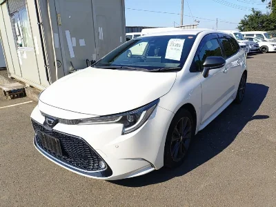 TOYOTA COROLLA TOURING