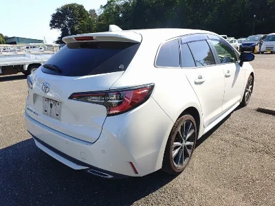 TOYOTA COROLLA TOURING