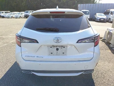 TOYOTA COROLLA TOURING