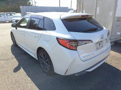 TOYOTA COROLLA TOURING