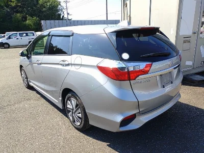 HONDA SHUTTLE