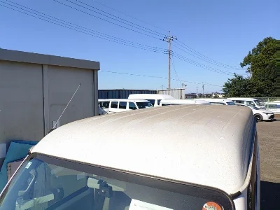 NISSAN CLIPPER VAN
