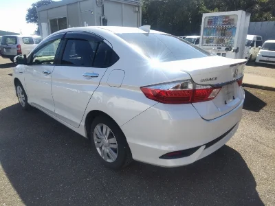 HONDA GRACE