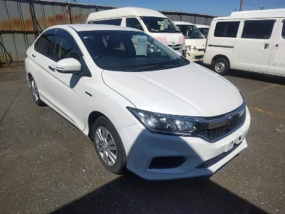 HONDA GRACE