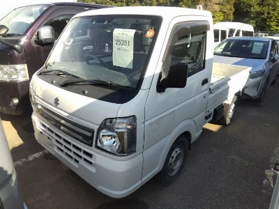 SUZUKI CARRY TRUCK