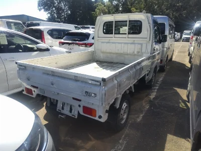 SUZUKI CARRY TRUCK