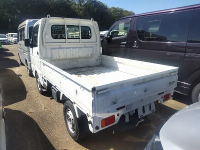 SUZUKI CARRY TRUCK