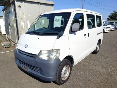 TOYOTA LITE ACE VAN