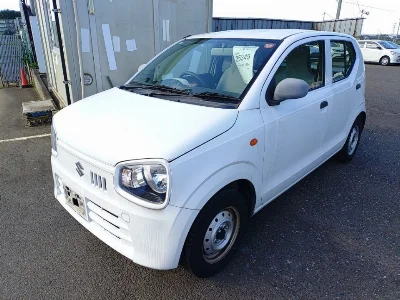 SUZUKI ALTO VAN