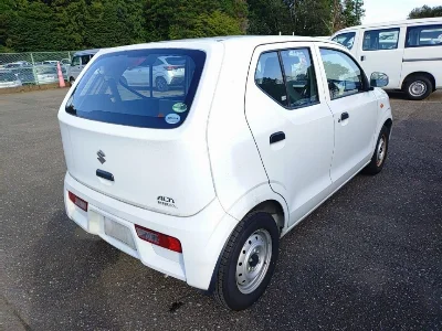 SUZUKI ALTO VAN