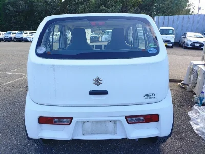 SUZUKI ALTO VAN