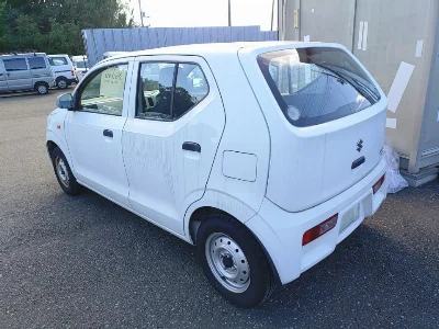 SUZUKI ALTO VAN