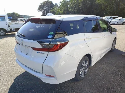 HONDA SHUTTLE