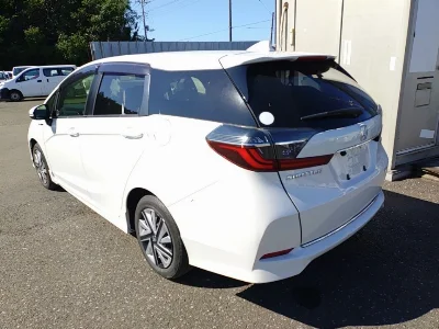 HONDA SHUTTLE