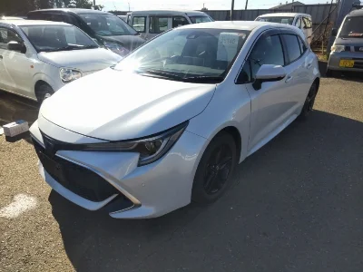 TOYOTA COROLLA SPORT