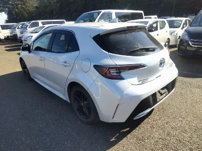 TOYOTA COROLLA SPORT