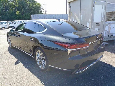 LEXUS LS