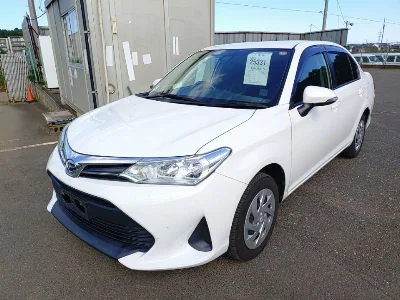 TOYOTA COROLLA AXIO