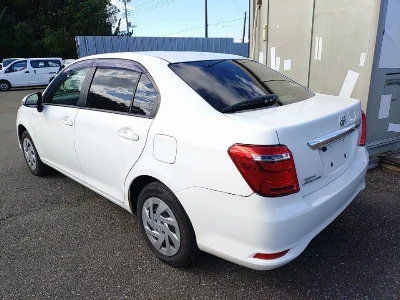 TOYOTA COROLLA AXIO
