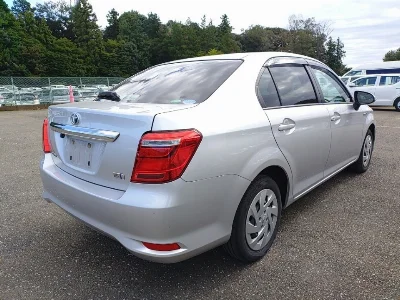 TOYOTA COROLLA AXIO