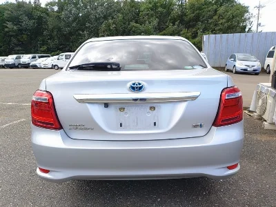 TOYOTA COROLLA AXIO