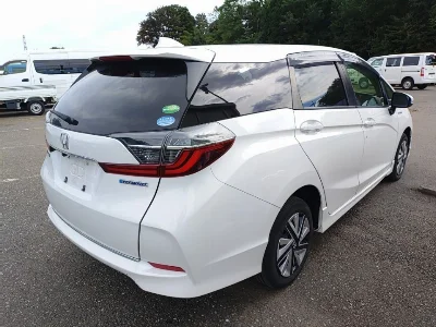 HONDA SHUTTLE