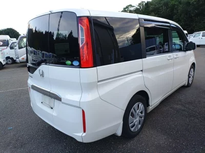 HONDA STEP WAGON