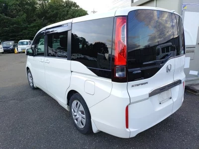 HONDA STEP WAGON