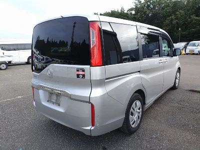 HONDA STEP WAGON