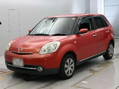 MAZDA VERISA