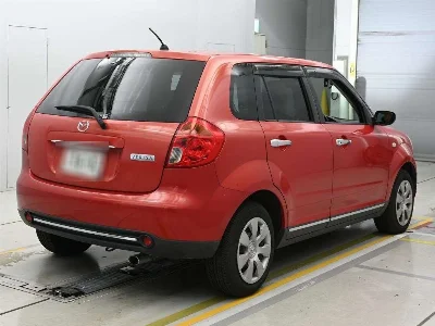 MAZDA VERISA