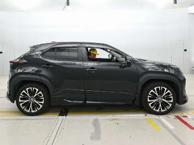 TOYOTA YARIS CROSS