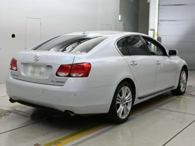 LEXUS GS
