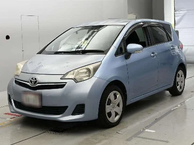 TOYOTA RACTIS