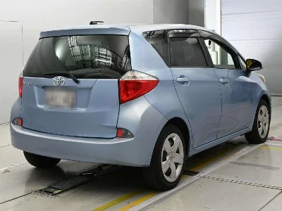 TOYOTA RACTIS