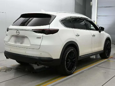 MAZDA CX-8